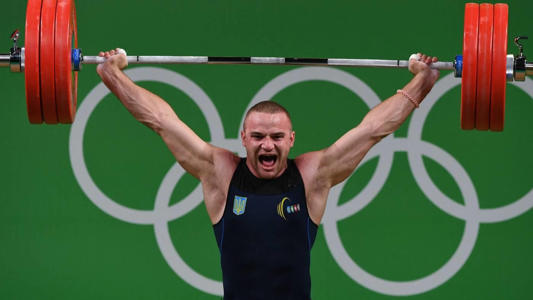 Ukrainian Olympic weightlifter Oleksandr Pielieshenko killed in war against Russia<br><br>