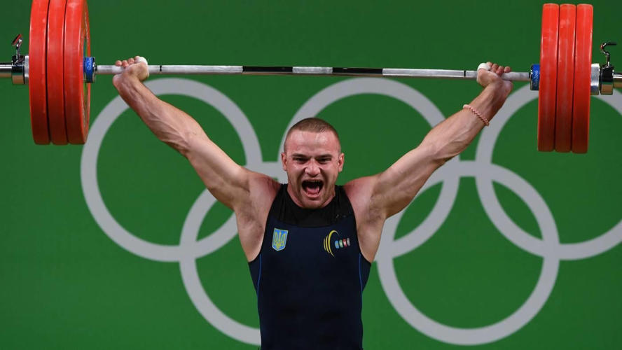 Ukrainian Olympic weightlifter Oleksandr Pielieshenko killed in war against Russia