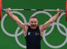 Ukrainian Olympic weightlifter Oleksandr Pielieshenko killed in war against Russia<br><br>
