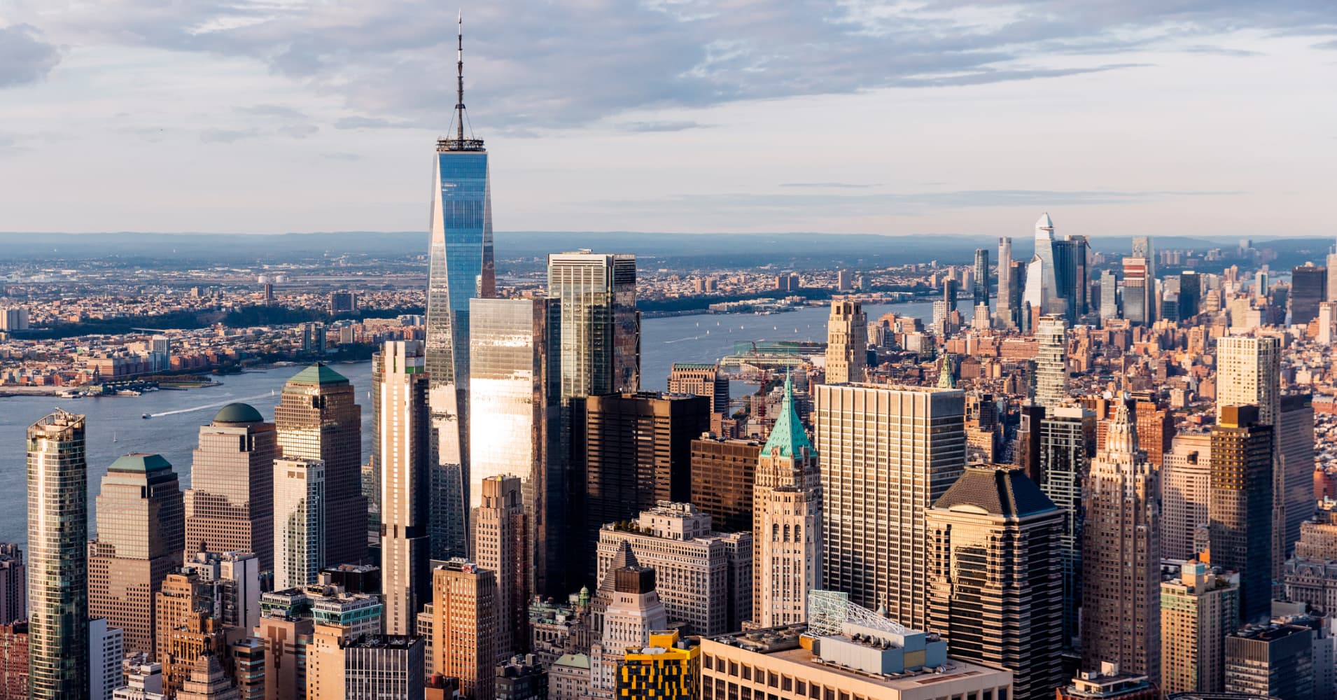 new york tops the list of the 50 richest cities in the world