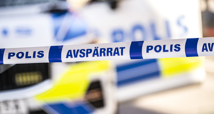 skottlossning söder om stockholm – polisinsats pågår
