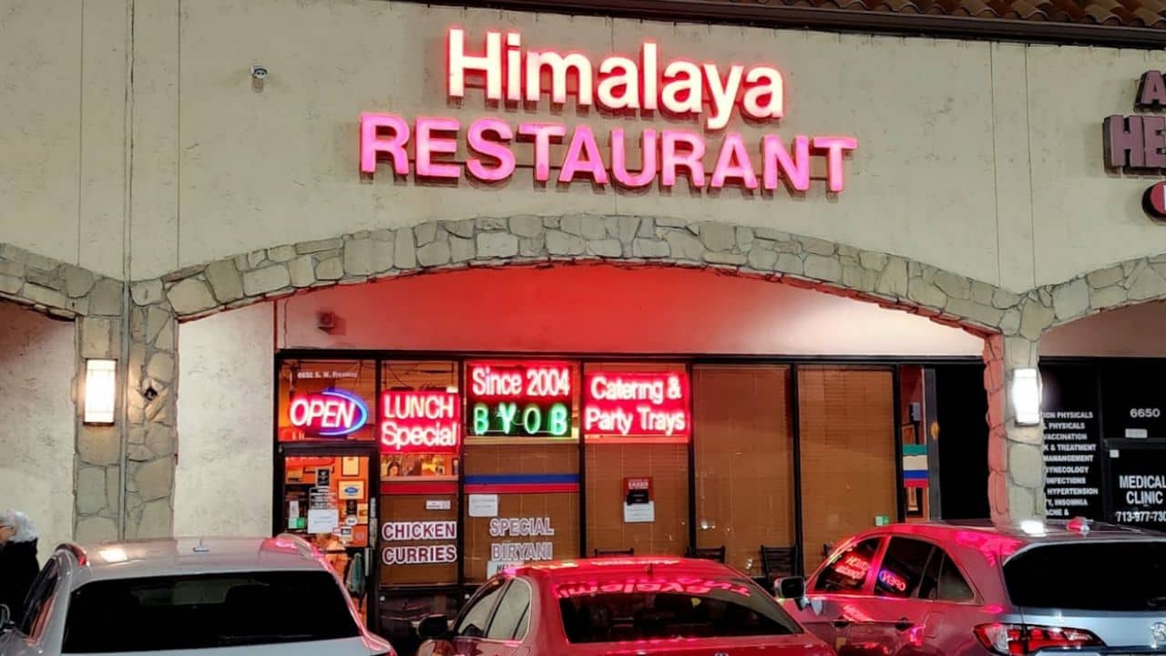 <p>When <a href="https://explorepartsunknown.com/houston/eat-like-bourdain-houston/" rel="nofollow noopener">Anthony Bourdain visited Houston</a>, he took advantage of an opportunity to try the “Texas-Desi style” at the Himalaya Restaurant. He ate typical delicacies from the Himalayan subcontinent, like green curry chicken and steak tikka. However, Hunter’s Beef, an Indian pastrami unique to this restaurant, blew Bourdain away.</p>