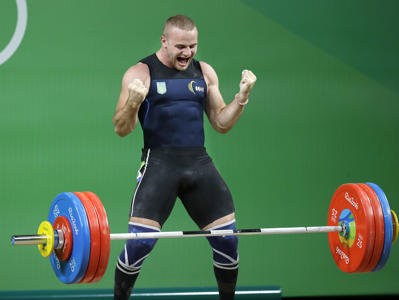 Former Olympic weightlifter from Ukraine killed in war with Russia<br><br>