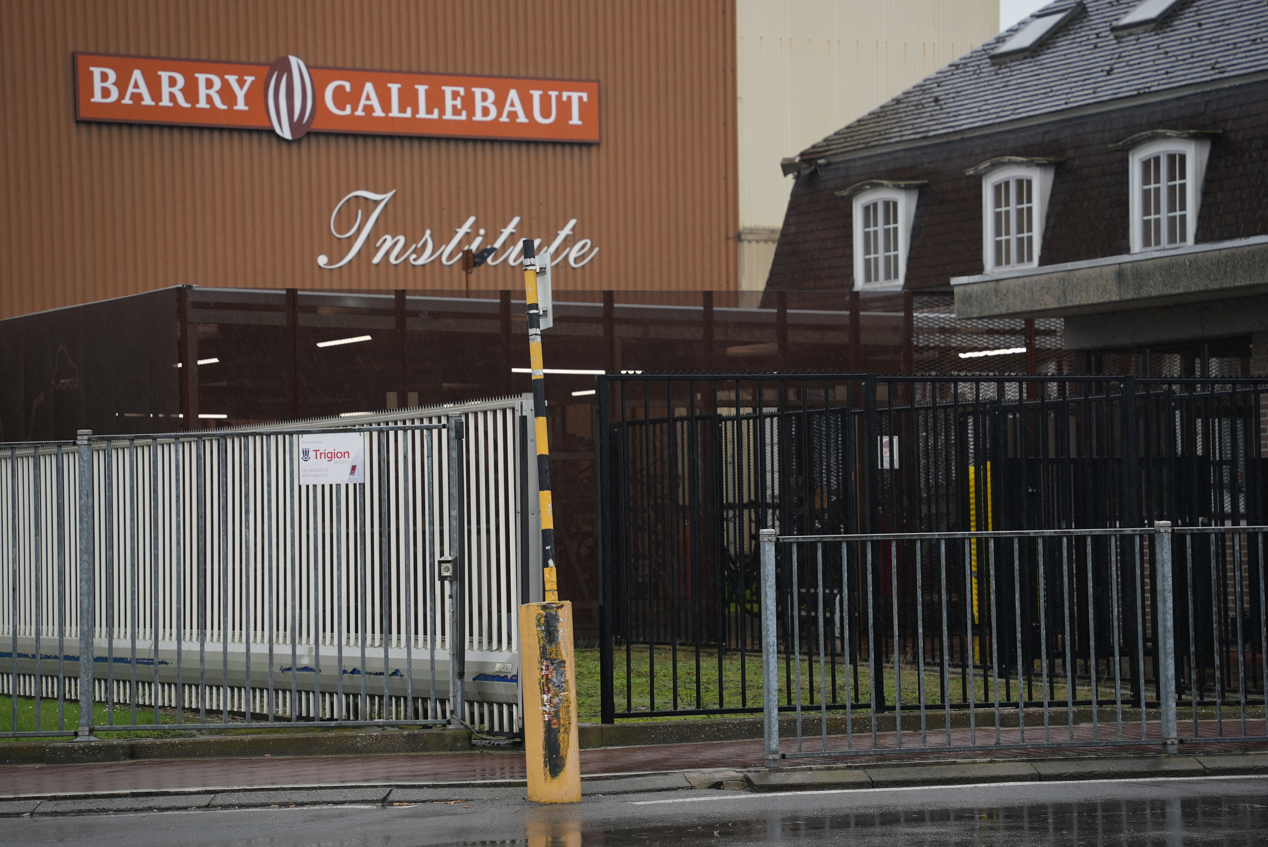 restructuration chez barry callebaut - le nombre de licenciements à wieze et lokeren réduit de 62 à maximum 5