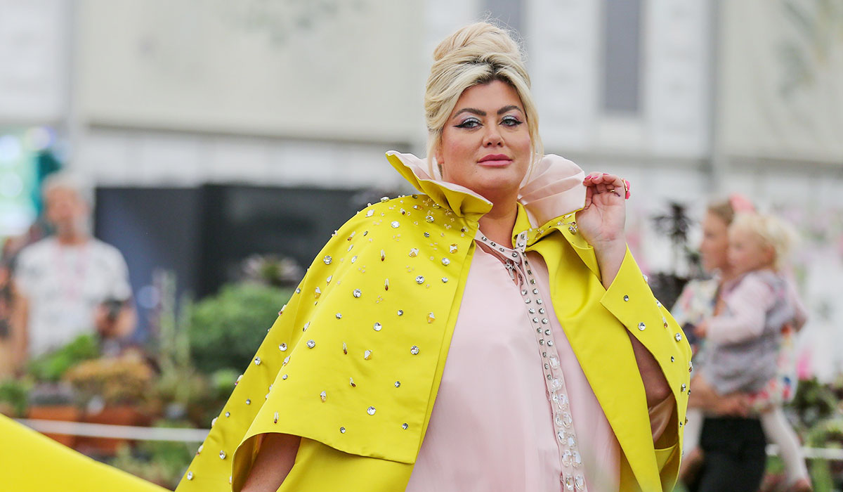 gemma collins claims she was advised by doctors to terminate an intersex pregnancy