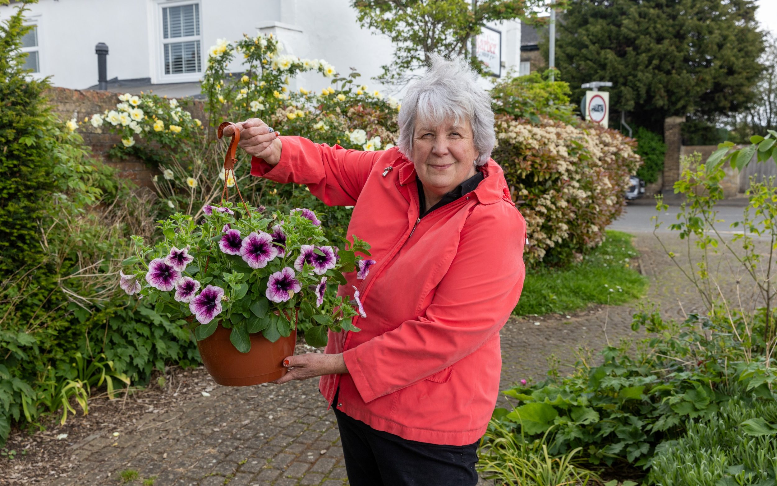 take £300 health and safety course before installing hanging baskets, council tells volunteers