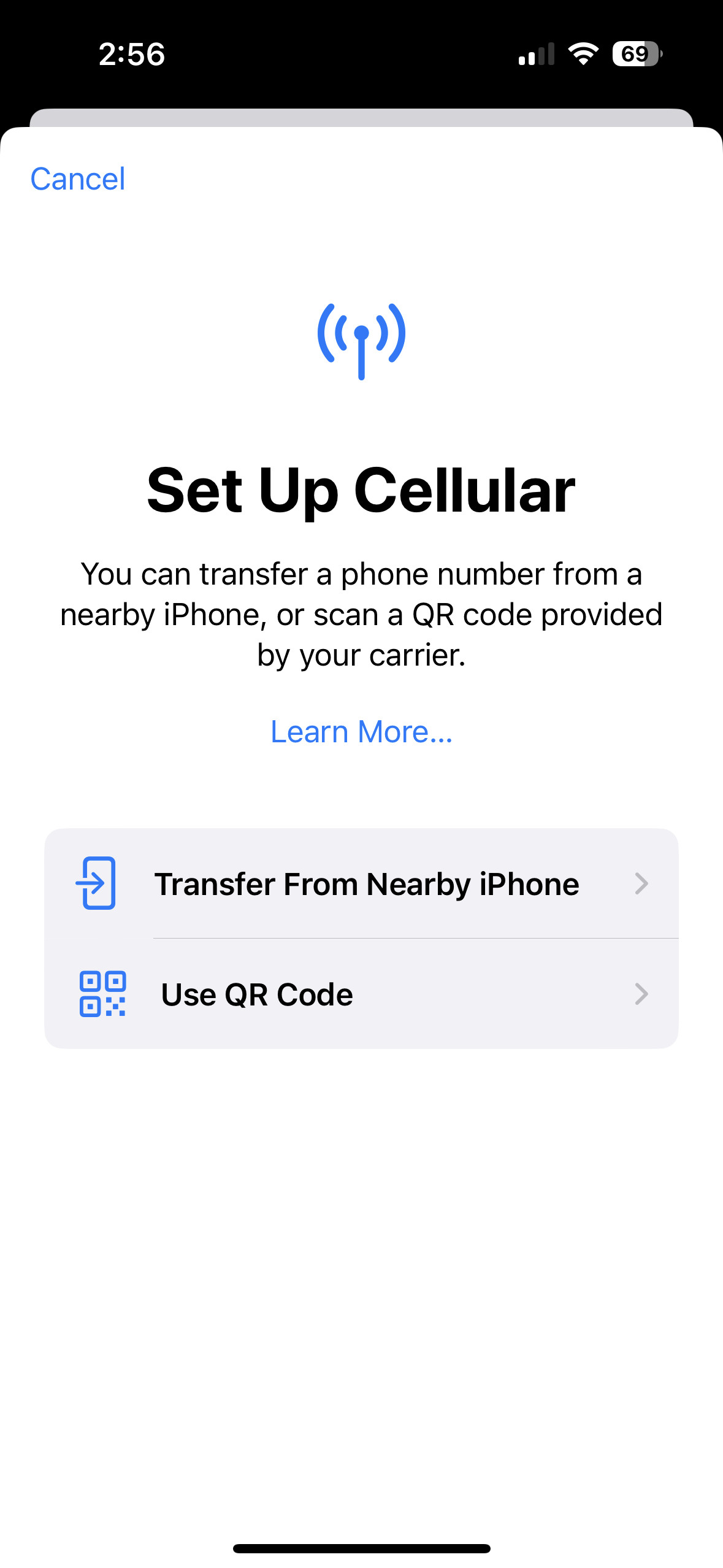 how to, android, how to set up esim on a new iphone