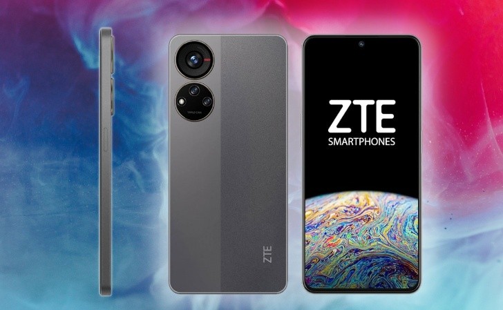 amazon, android, cae el precio del zte axon 40 se negro a menos de $4,000 y 12 msi: triple cámara, 128 gb y android 12