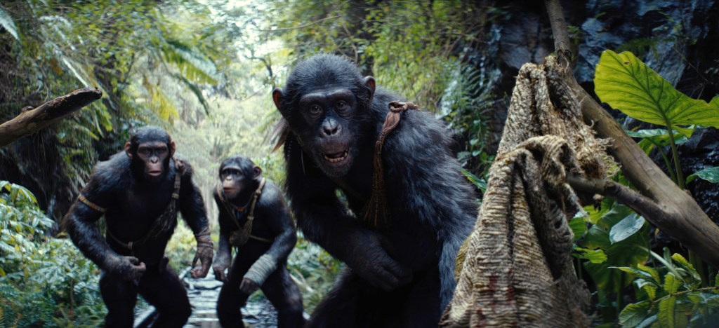 ‘kingdom of the planet of the apes' looks to evolve summer with $130m+ global opening – box office preview
