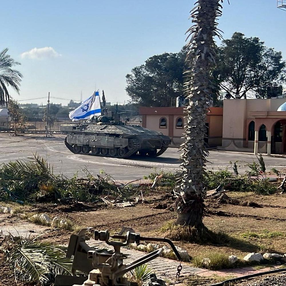 militäroperation in rafah: wie israel die hamas zum einlenken beim geiseldeal bringen will