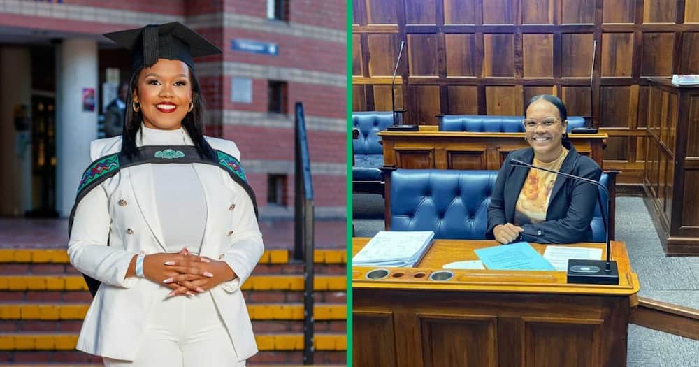 woman shares her inspirational journey from first graduate in her family to political activism and entrepreneurship