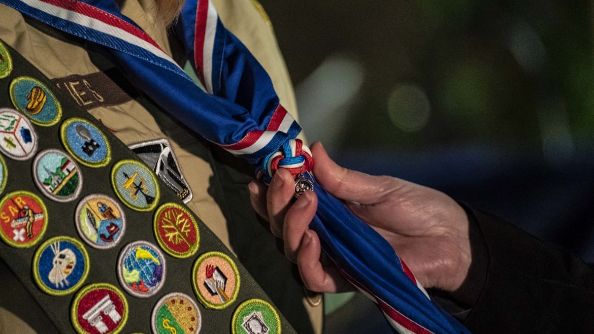 boy scouts of america gets new name to reflect its newest members