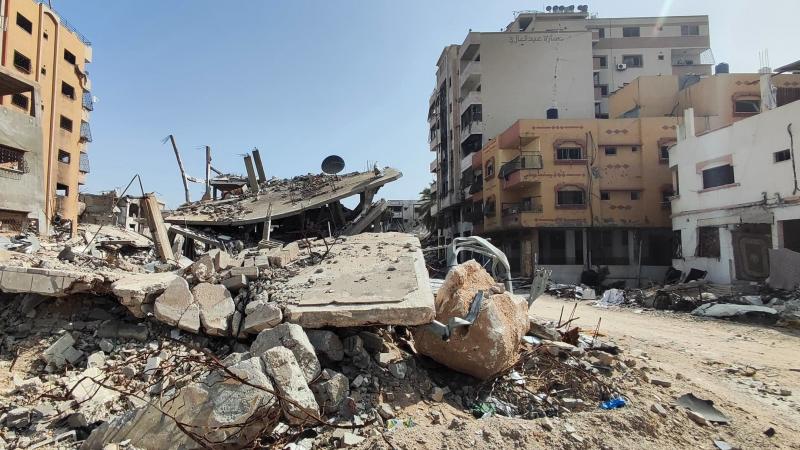 trêve à gaza : des discussions sont en cours au caire entre le hamas et les médiateurs
