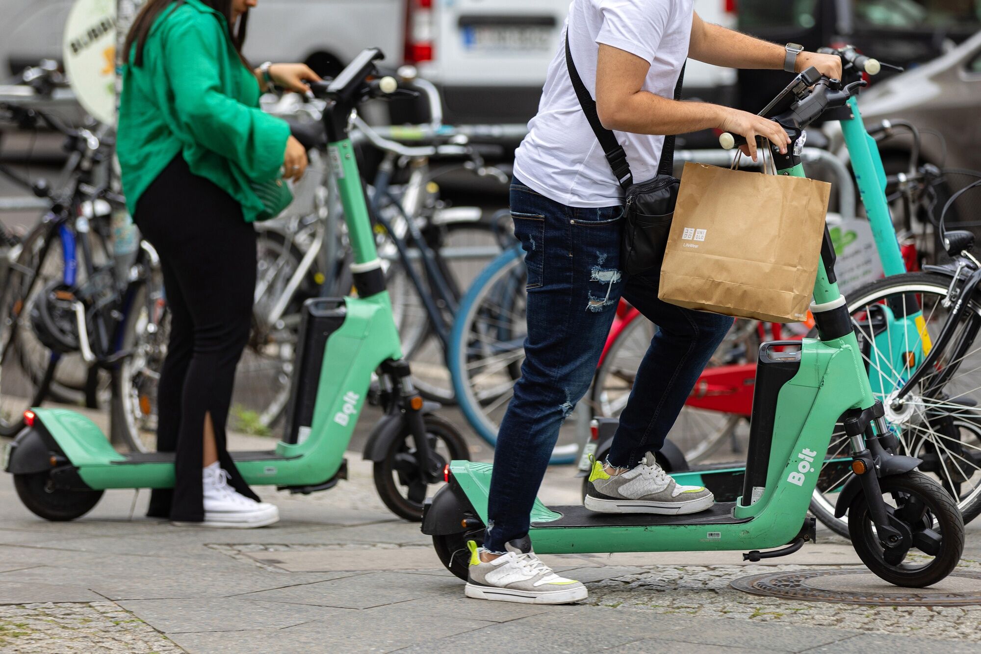 uber’s european rival bolt is hiring managers for us scooter launch