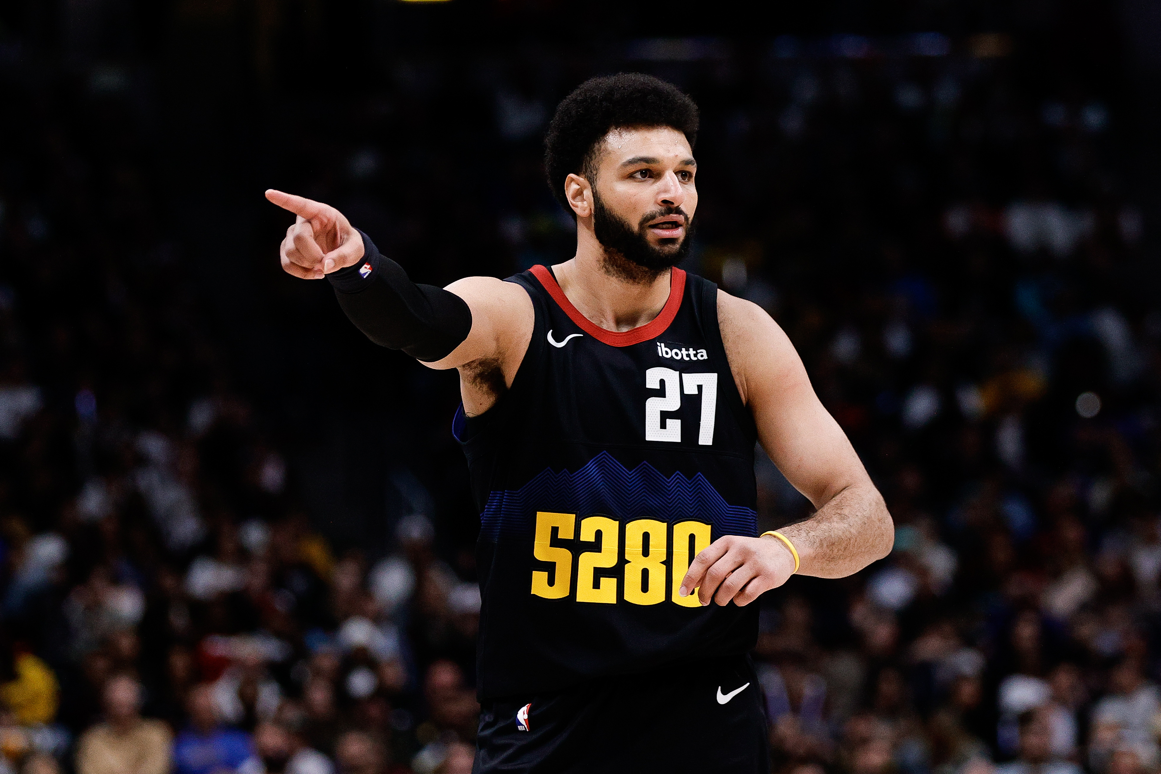 nuggets star jamal murray fined a whopping amount by the nba