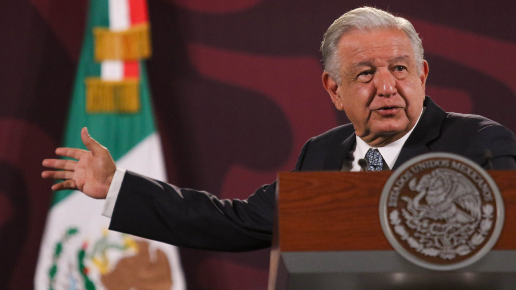 “¿cómo estará hoy el gobernador?”: amlo tras confirmar violencia en zacatecas