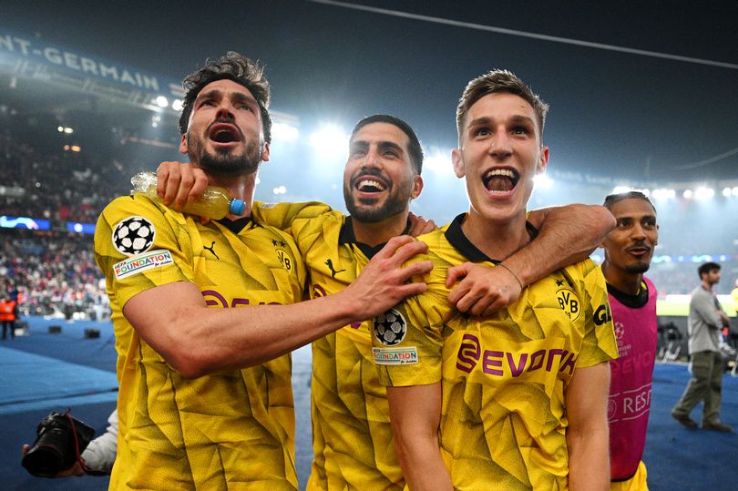 emre can makes liverpool feelings clear after reaching champions league final with dortmund