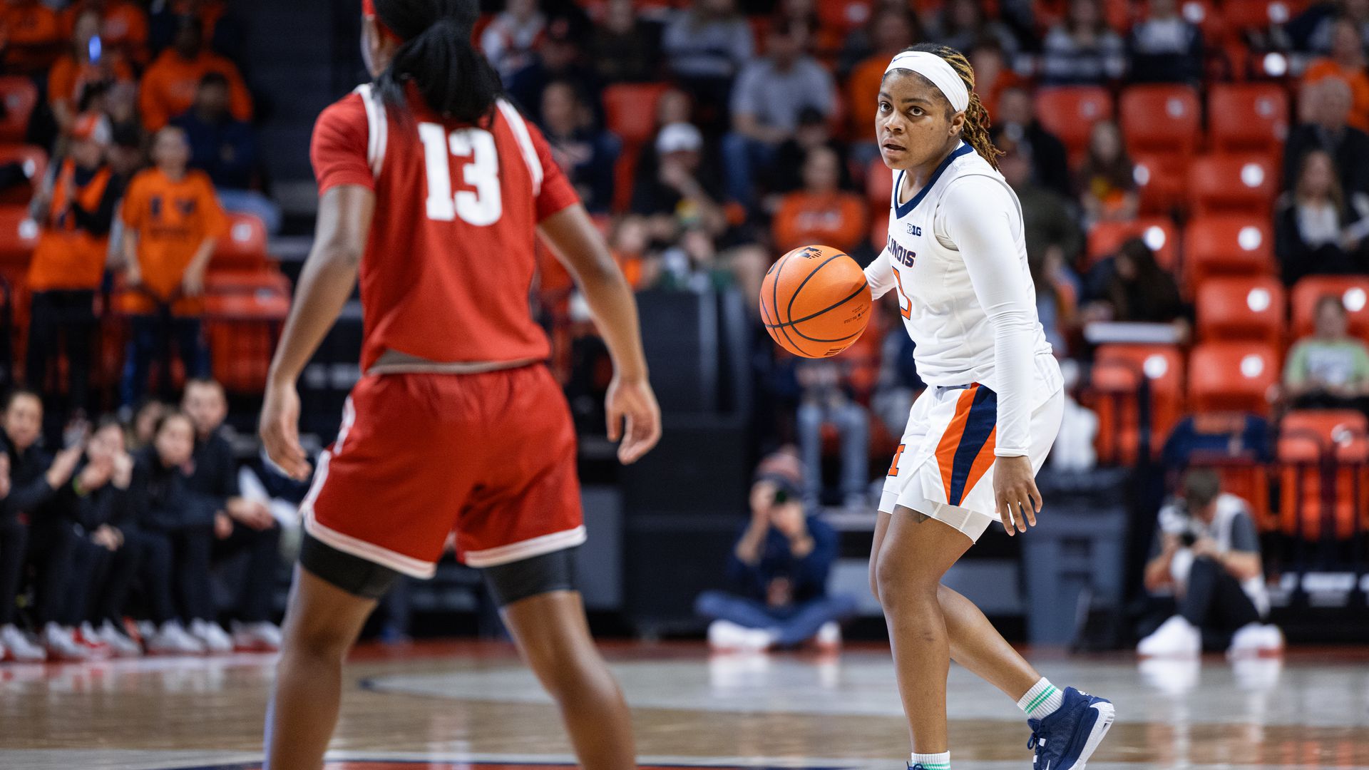 Big Ten Announces Illinois Women’s Conference Opponents