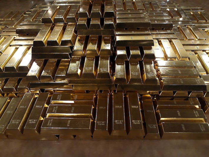 amazon, a china está comprando ouro como se não houvesse amanhã