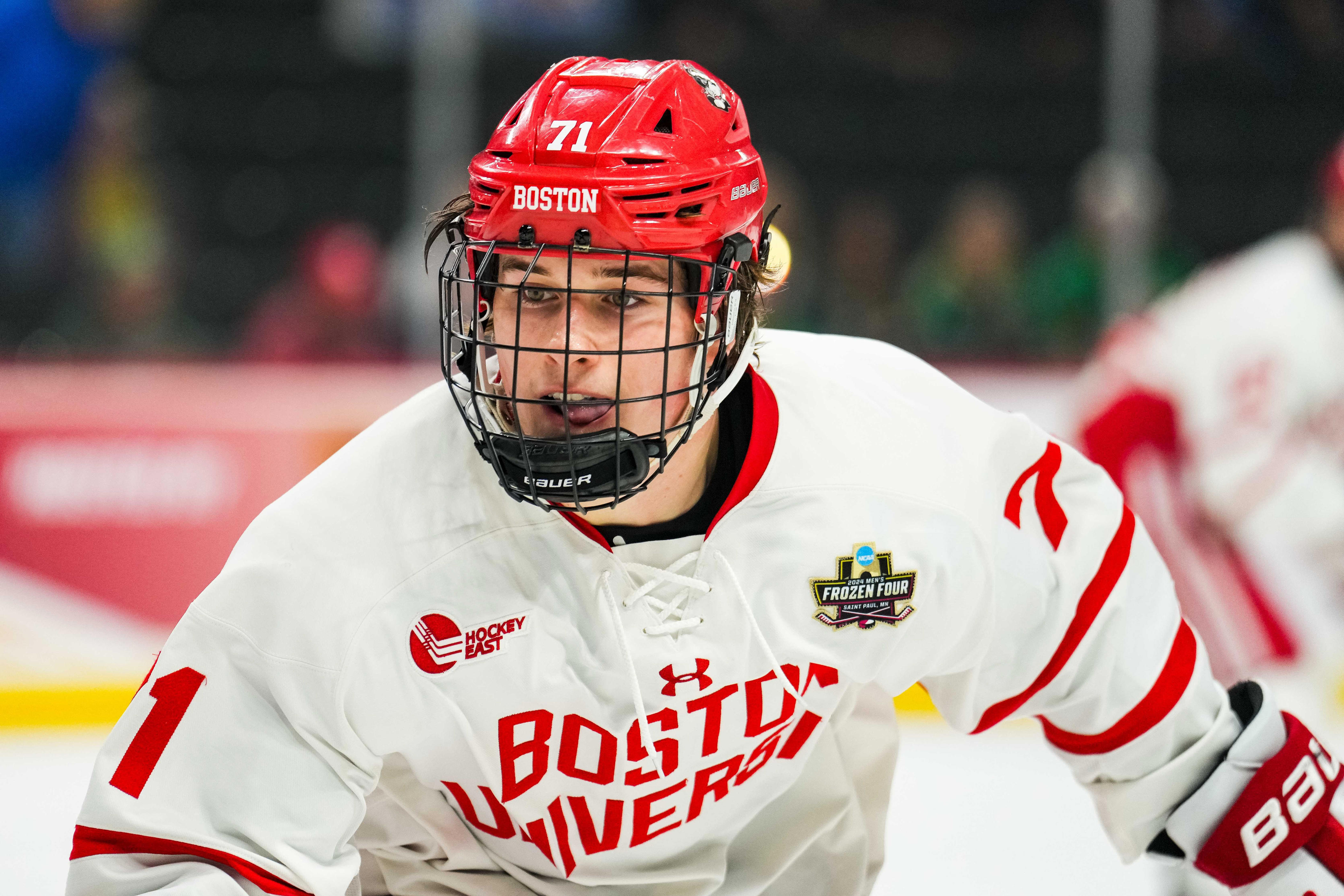 winners, losers of nhl draft lottery 2024: sharks land top pick, right to select macklin celebrini