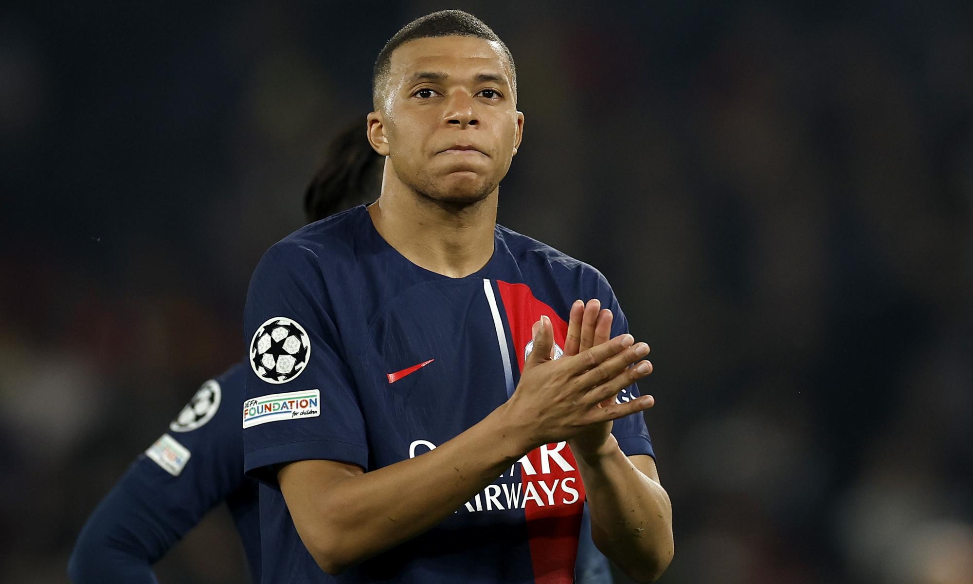 dortmund bring down curtain on kylian mbappé’s wasted years at psg