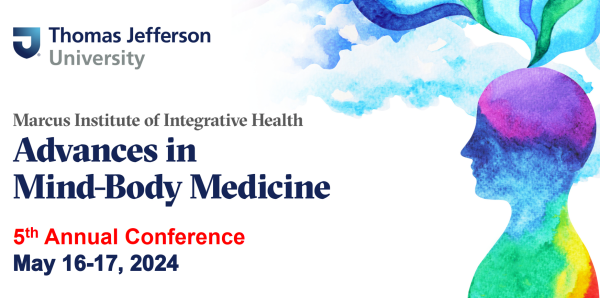 The Marcus Institute of Integrative Health announces the 5th annual “Advances In Mind-Body Medicine,” a live hybrid CME conference to equip healthcare providers with integrative medicine practices for comprehensive patient care.