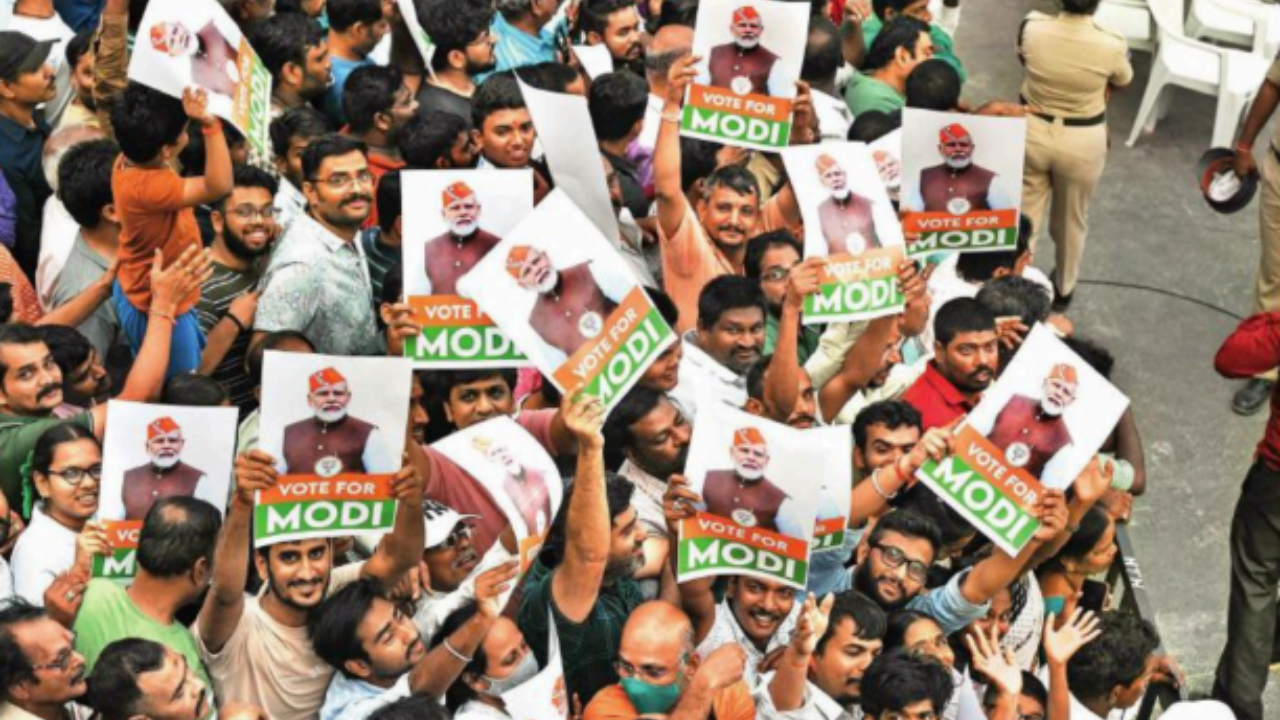 bjp’s big push in telangana, with a little help from a troubled past