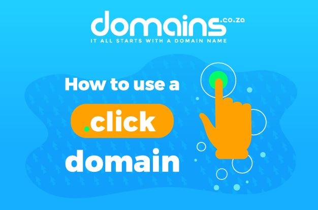 how to, how to make the most of a .click domain name