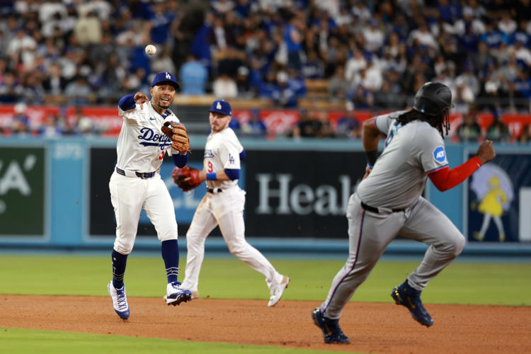 Dodgers News: Los Angeles Establishes Dominant Defensive Presence