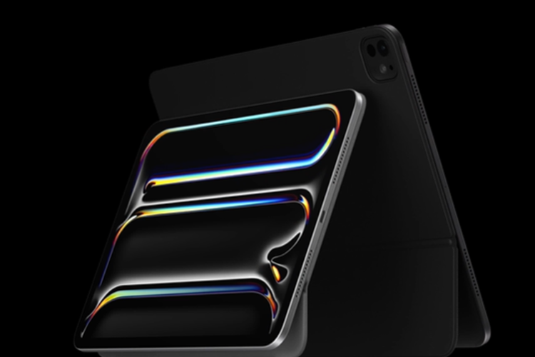 microsoft, ipad pro 2024 meluncur, tablet apple paling tipis dan pakai chip m4