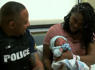 Baton Rouge police officer delivers baby on side of road<br><br>