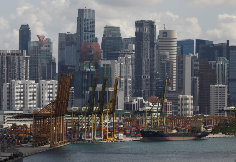 singapore is world’s 4th wealthiest city, overtaking london — report