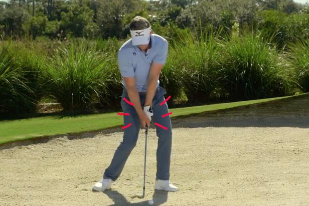 one of the best bunker players ever shares his most trusted feel