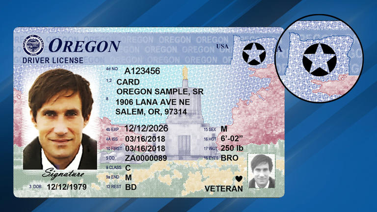 One year from today you'll need a Real ID or passport to board a plane