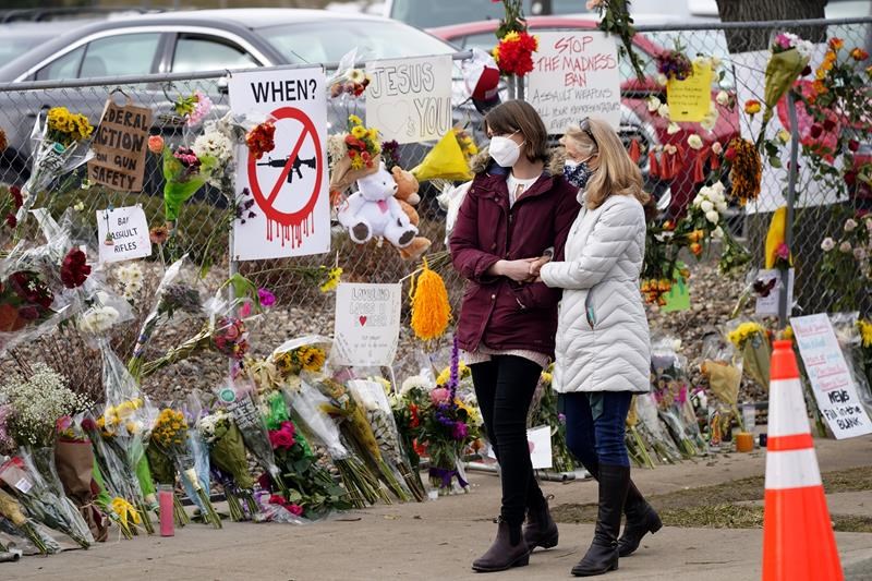 colorado supermarket shooter was sane at the time of the attack, state experts say