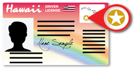 Gold standard: Hawaii residents have 1 year to secure a Real ID
