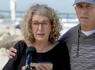Mother of Australian surfers killed in Mexico gives moving tribute to sons at a beach in San Diego<br><br>