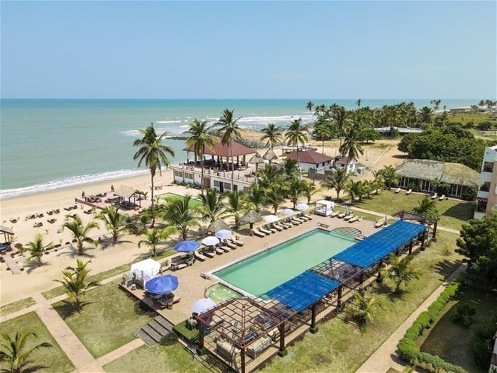 index hotels sa takes over management of the c resort & residences in prampram, ghana