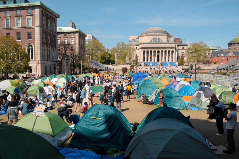 Columbia law students demand no finals: Letters to the Editor — May 8, 2024