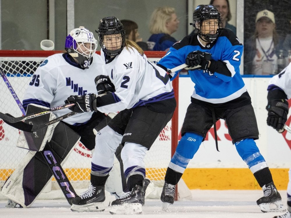 PWHL Semifinal: Setting Up The Toronto-Minnesota Series