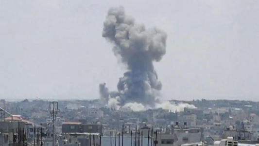 Israel moves ahead with Rafah operation as cease-fire talks continue<br><br>