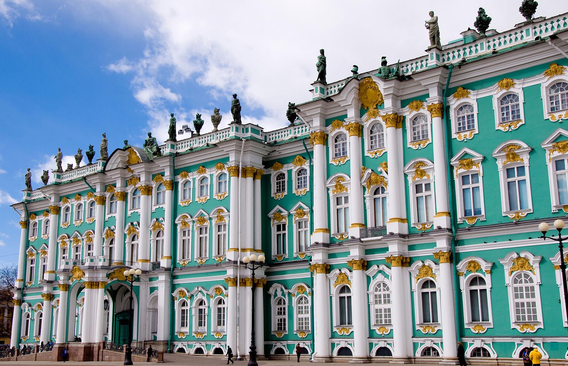 The tragic tales behind Imperial Russia's seized mega-mansions