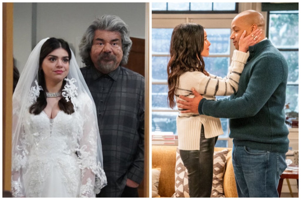 ‘lopez vs. lopez' renewed for season 3 at nbc; ‘extended family' canceled' after one season