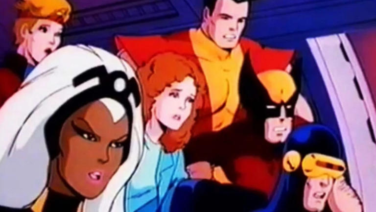 The Original ’80s Animated X-MEN Pilot Is Deemed Homework for X-MEN ’97