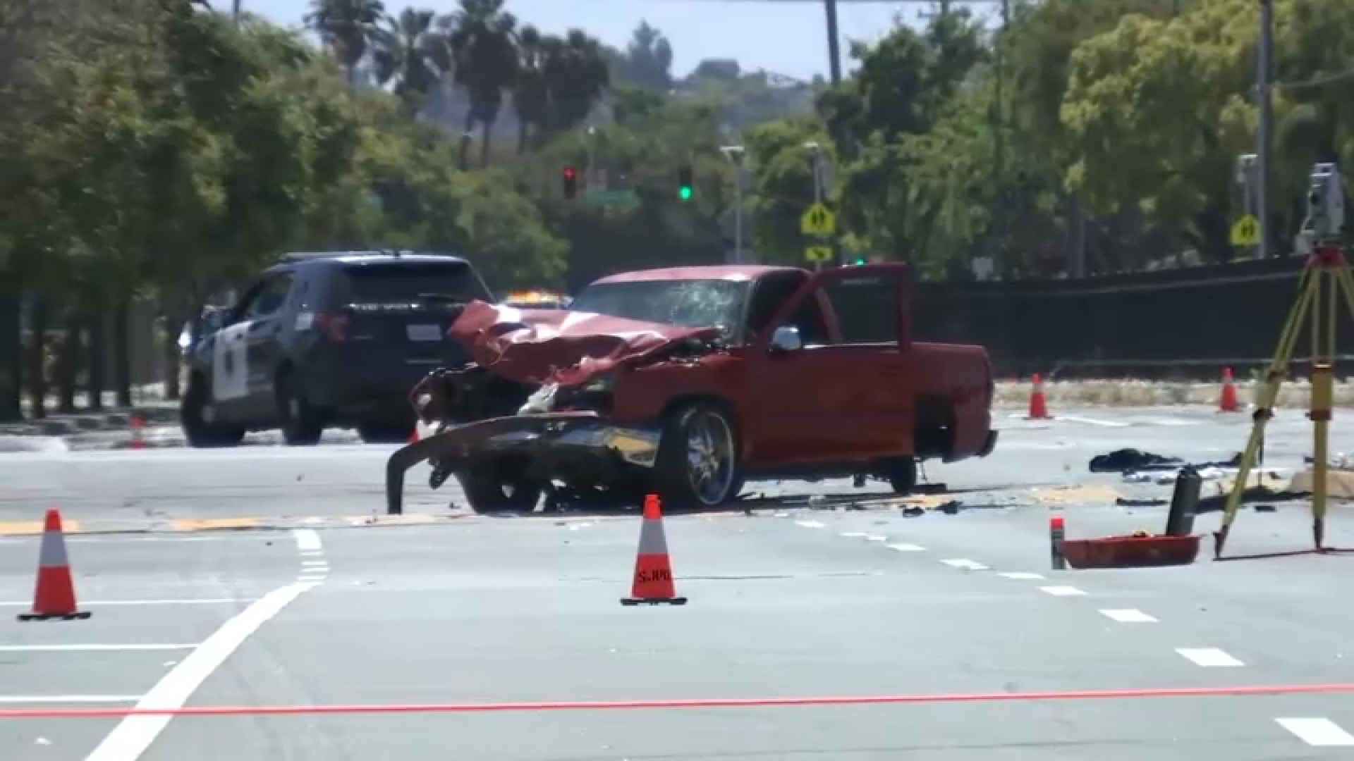 Bicyclist Struck, Killed In San Jose; Driver Taken Into Custody