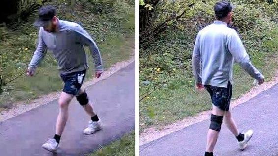 cctv appeal after reports of indecent exposure