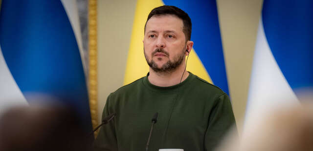 l’ukraine dit avoir déjoué un complot russe visant à assassiner zelensky