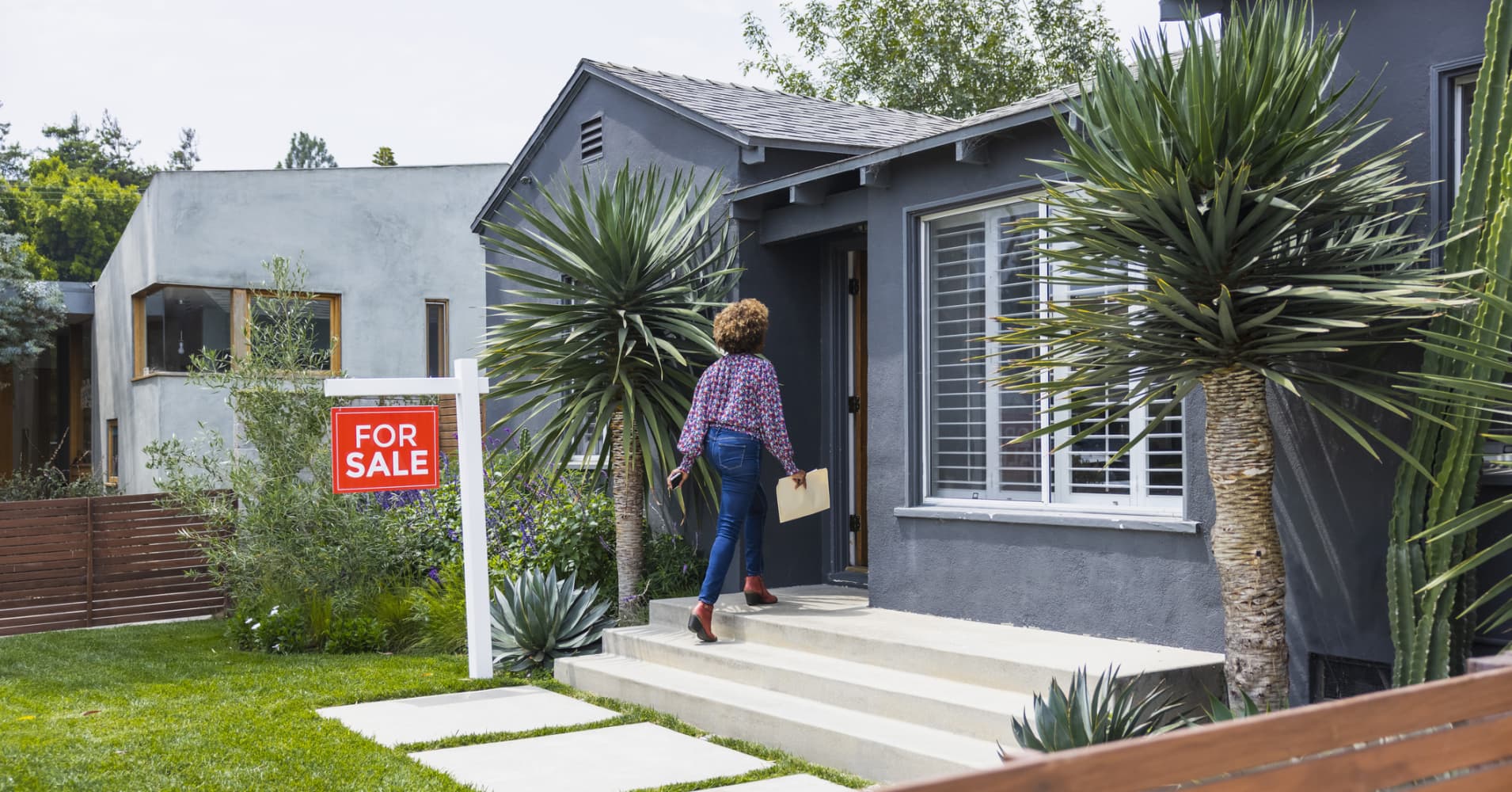 how to, more home sellers are paying capital gains taxes — here’s how to reduce your bill