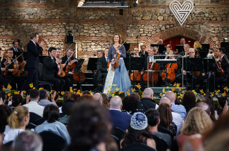 Berlin Philharmonic Brings the Annual Europakonzert to Georgia<br><br>