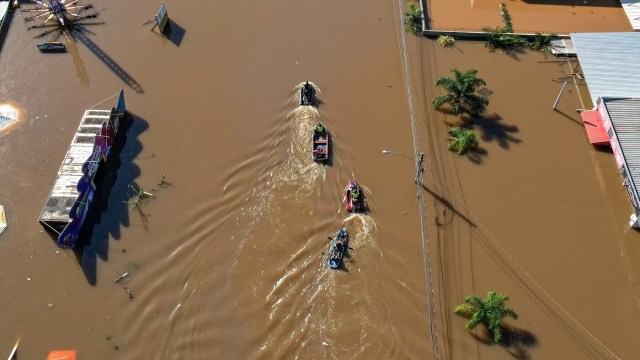sistema de alertas sobre tragédia no rio grande do sul falhou, dizem especialistas